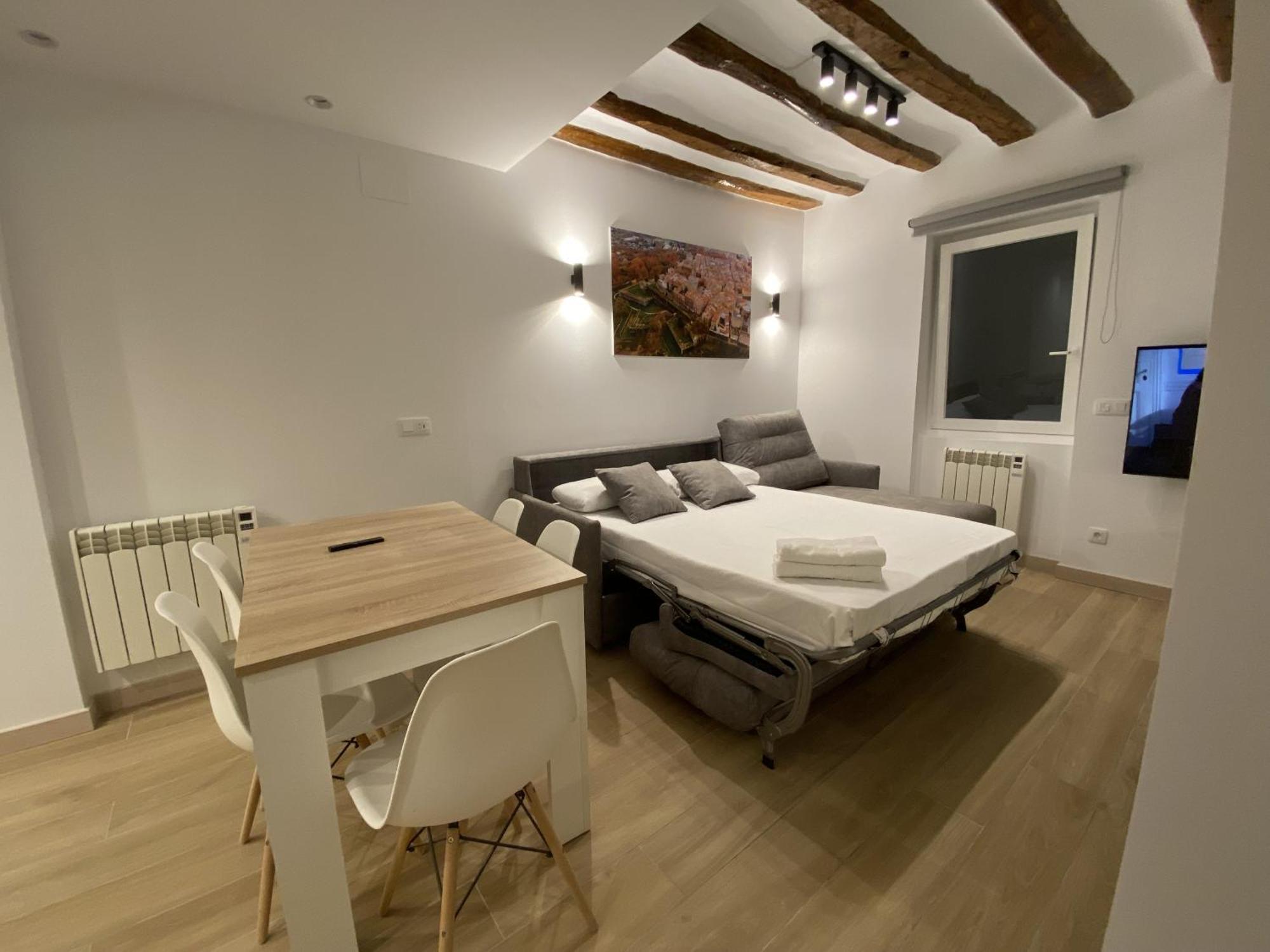 Tuapartamento Lindapamplona Apartman Kültér fotó
