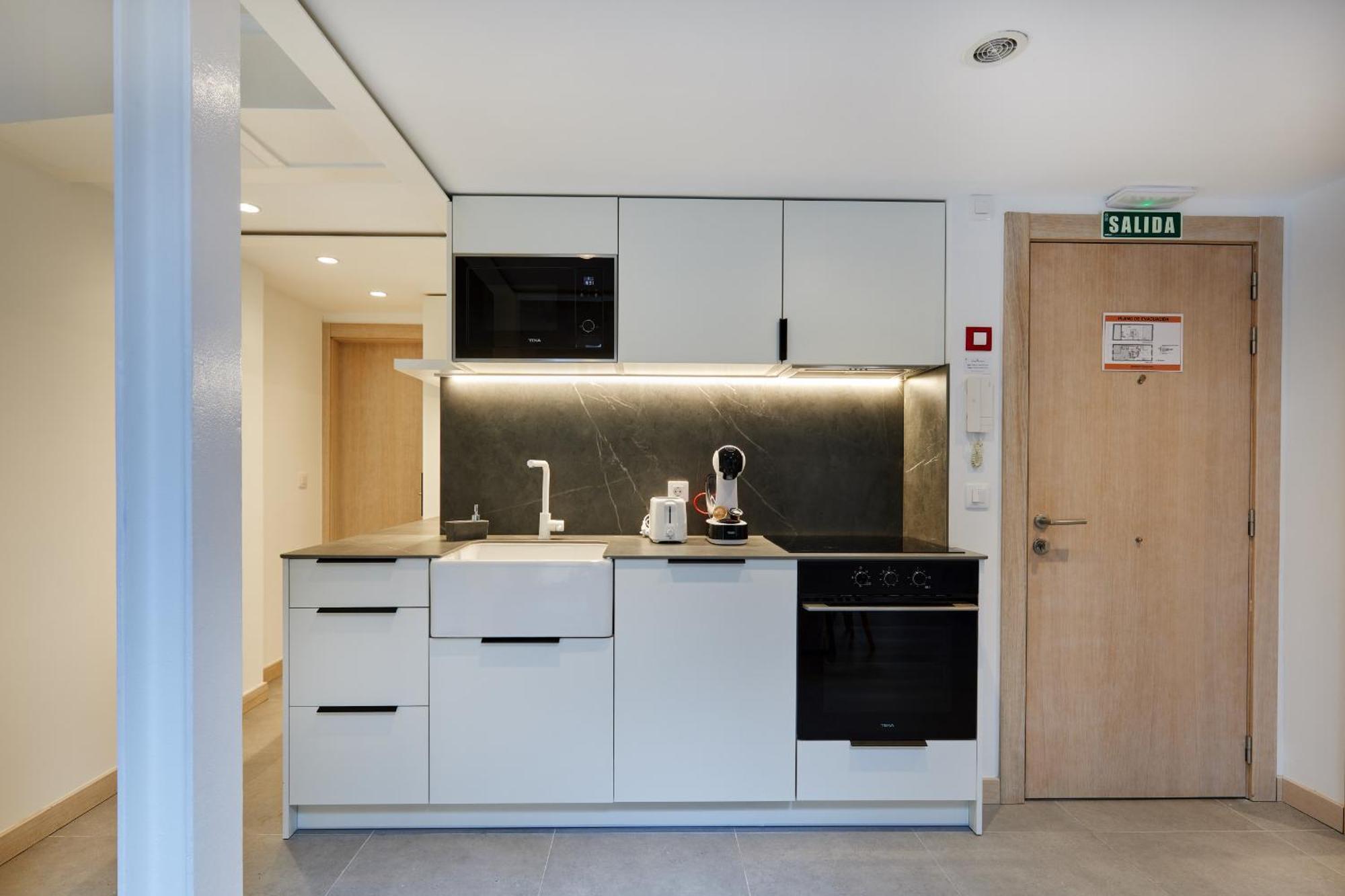 Tuapartamento Lindapamplona Apartman Kültér fotó