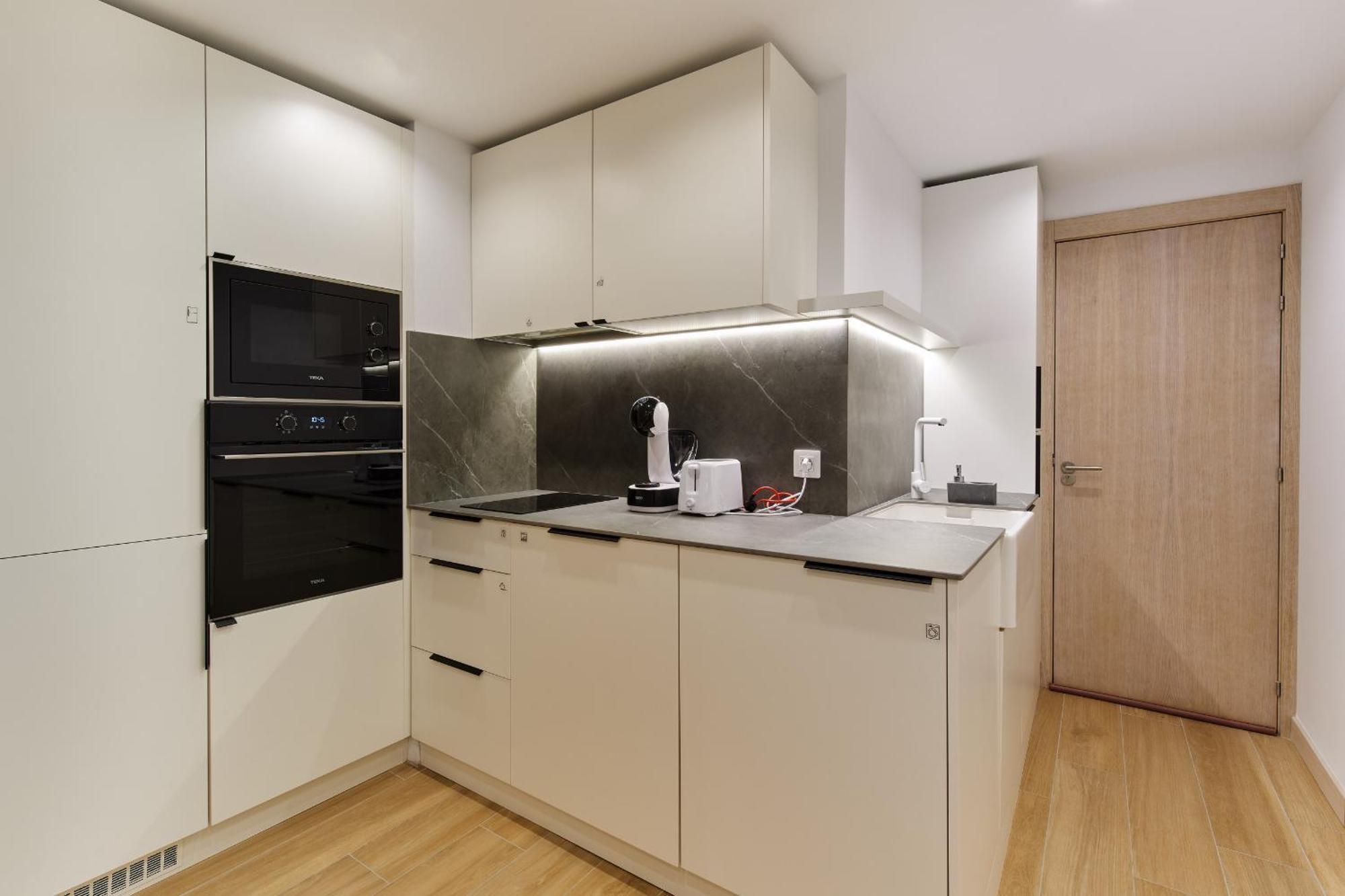 Tuapartamento Lindapamplona Apartman Kültér fotó