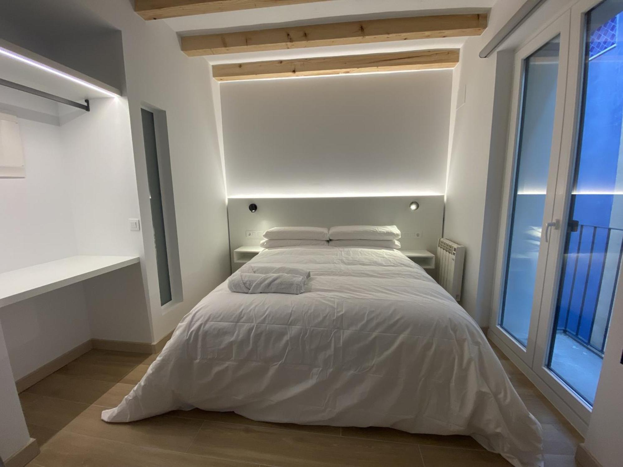 Tuapartamento Lindapamplona Apartman Kültér fotó