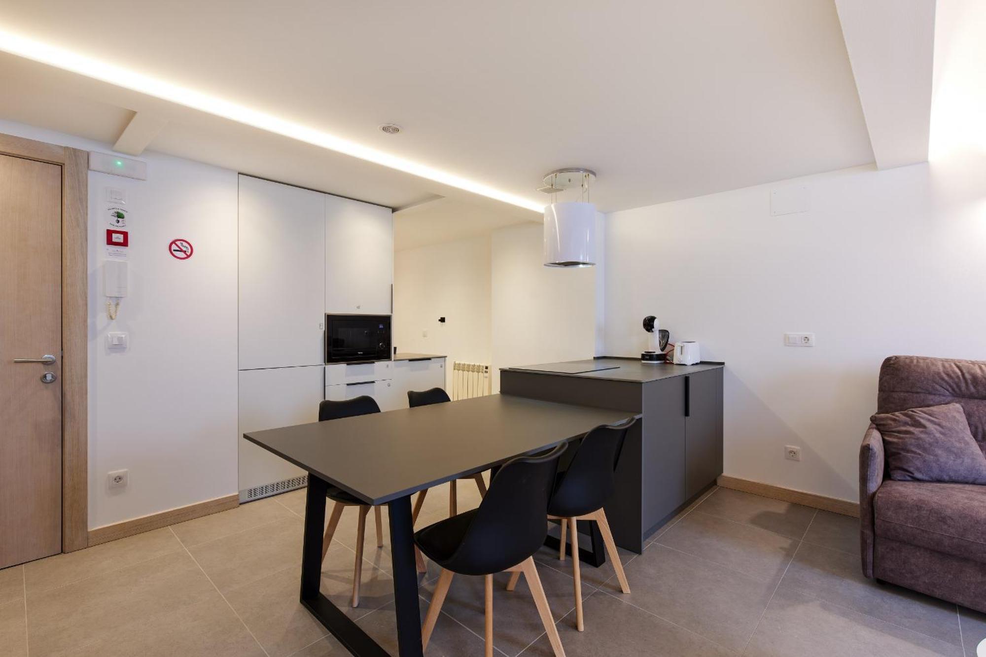 Tuapartamento Lindapamplona Apartman Kültér fotó