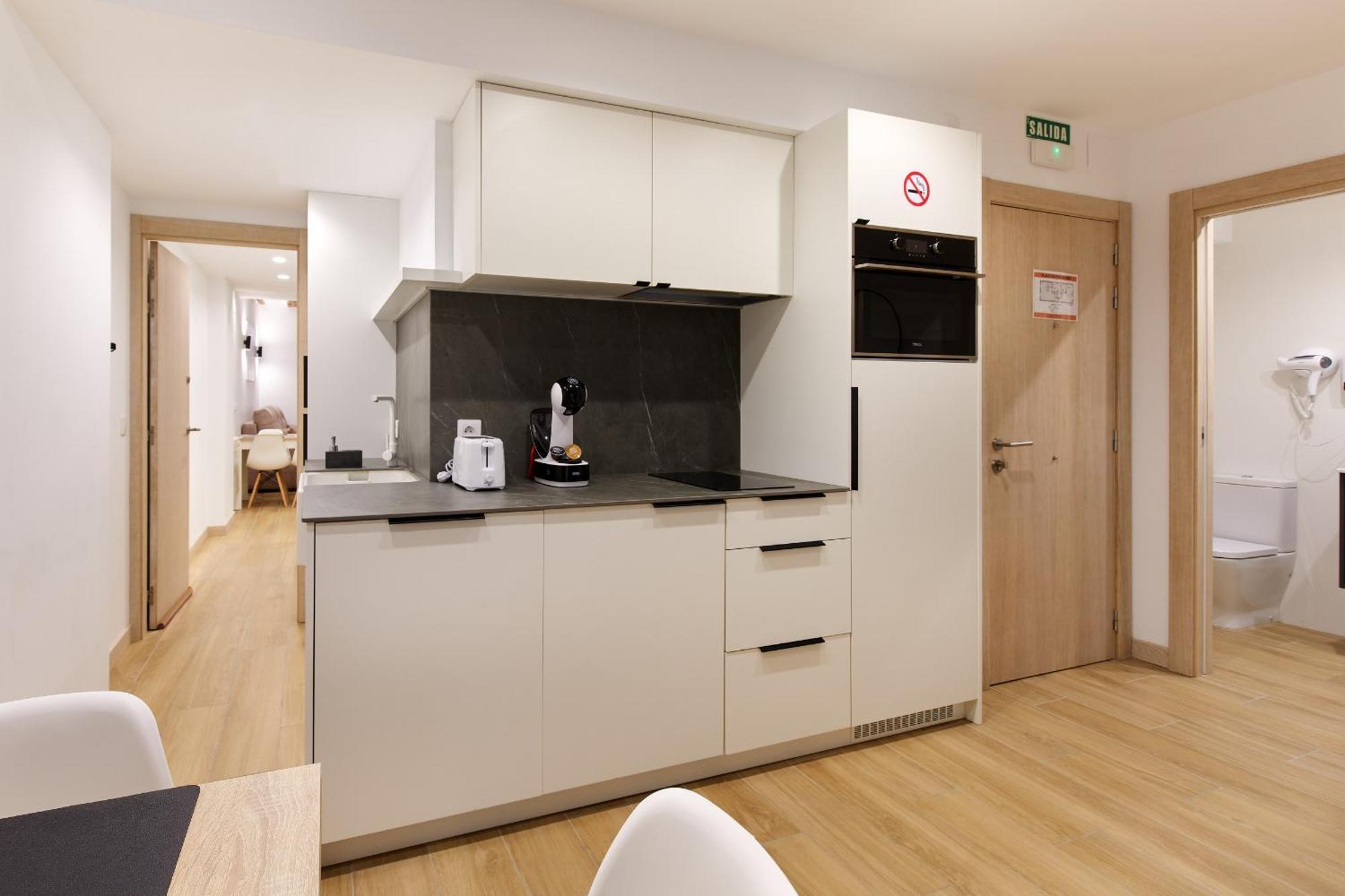Tuapartamento Lindapamplona Apartman Kültér fotó