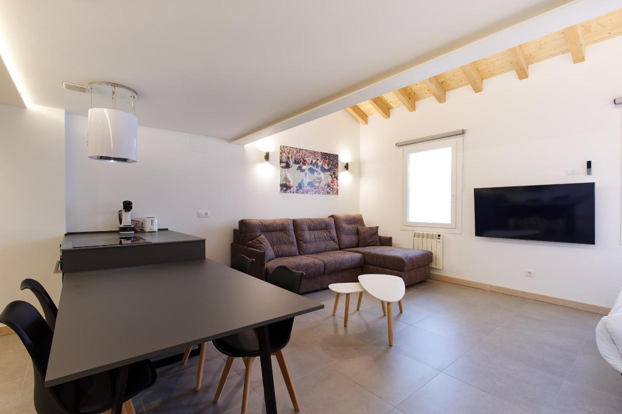 Tuapartamento Lindapamplona Apartman Kültér fotó