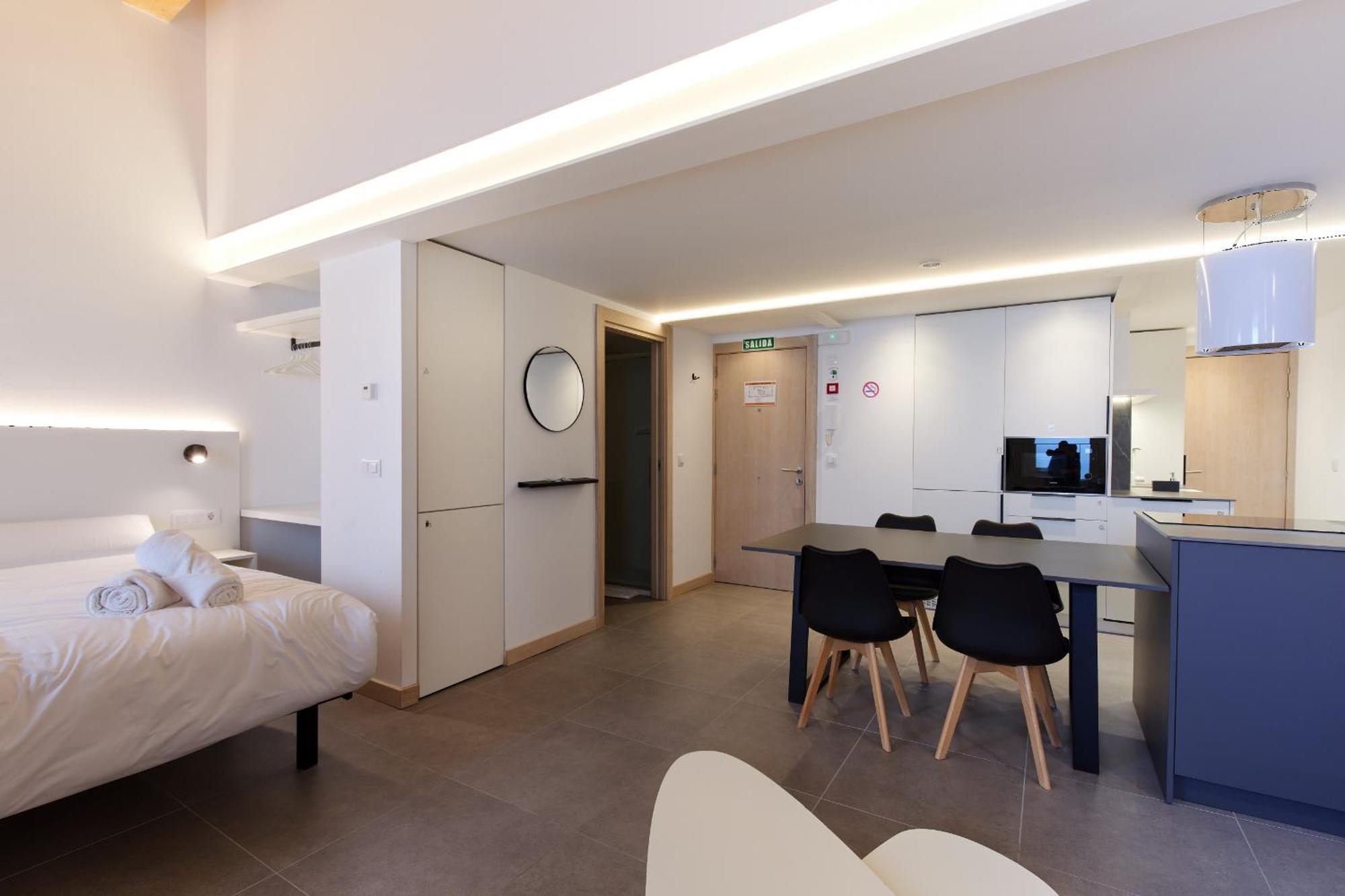 Tuapartamento Lindapamplona Apartman Kültér fotó