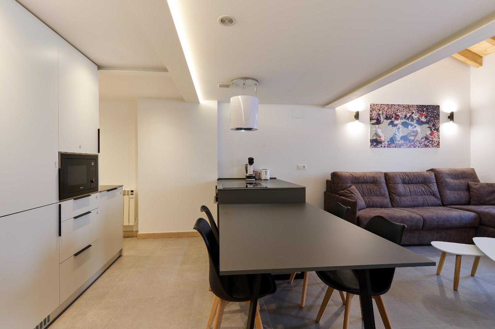 Tuapartamento Lindapamplona Apartman Kültér fotó