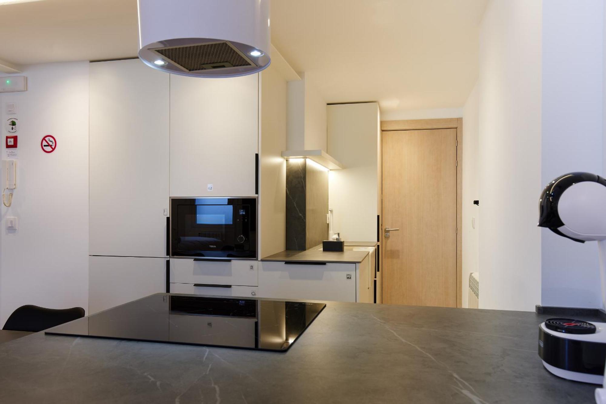 Tuapartamento Lindapamplona Apartman Kültér fotó